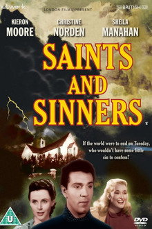 Saints and Sinners poster