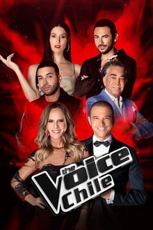 The Voice Chile poster