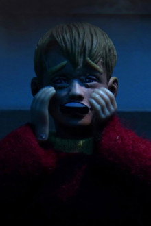 Robot Chicken's DP Christmas Special