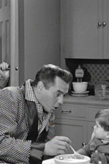 Ricky Minds the Baby