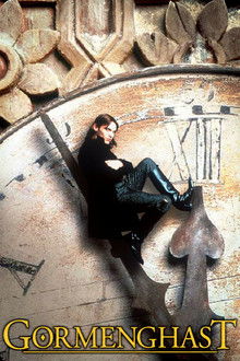 Gormenghast poster