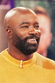 Hoda Kotb, Mike Colter