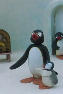 Pingu's Grandfather Comes to Visit