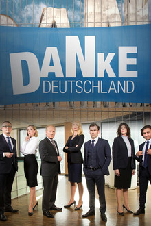 Danke Deutschland! poster