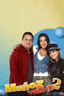 Muñoz Vale x 2 poster