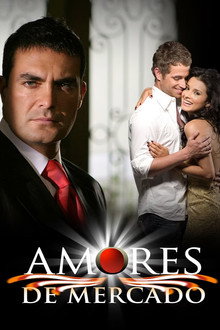 Amores de mercado poster