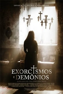 Imagem Exorcismos e Demônios