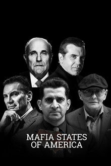 Mafia States of America poster