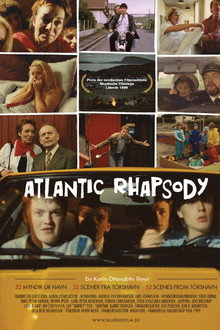 Atlantic Rhapsody poster