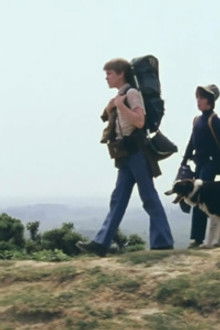 Five on a Hike Together