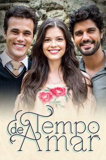 Tempo de Amar poster