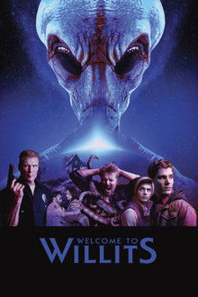 Welcome to Willits poster