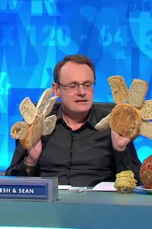 Romesh Ranganathan, Johnny Vegas, Josie Long