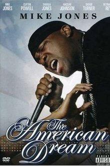 American Dream poster