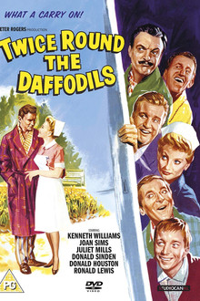 Twice Round the Daffodils poster