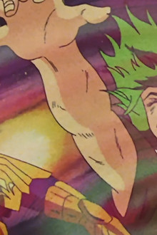 Swirl! Ultimate Shun's Nebula Storm