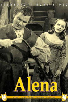Alena poster