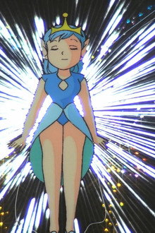 Will apricot-plum be able to save the world?