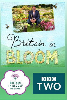Britain in Bloom poster