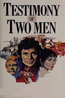 Testimony of Two Men poster
