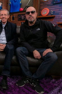 The Lethal Tele with Antonio Navarro Wolff