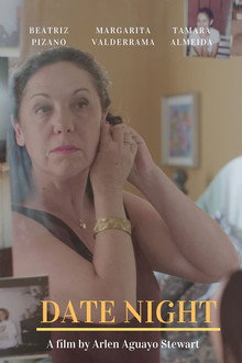 Date Night poster
