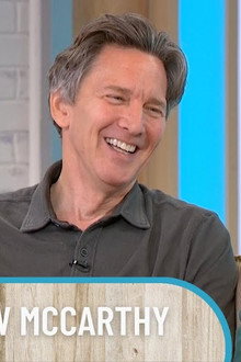 Andrew McCarthy, Jasmine Simpkins