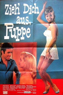 Take Off Your Clothes, Doll poster