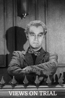 Views on Trial poster