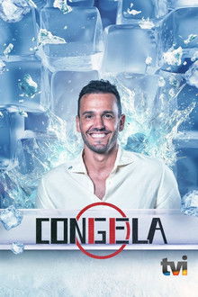 Congela poster