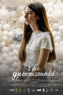 The Groomsmaid poster