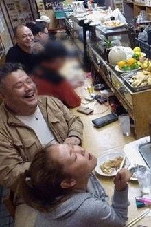 Osaka, Nishinari: 24-Hour Family Restaurant