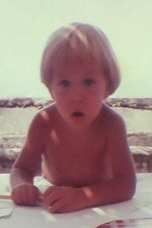 Distanced Impressions poster