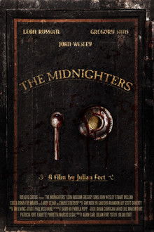 The Midnighters poster