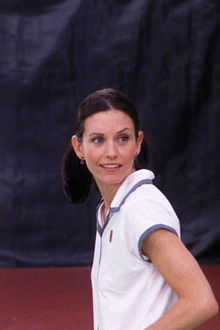 The One with Chandler's Work Laugh