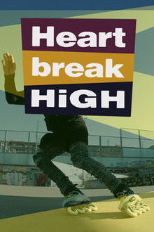 Heartbreak High poster