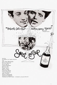 Sweet and Sour poster