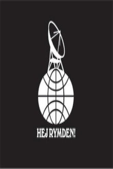 Hej Rymden! poster