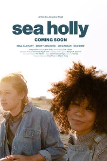 Sea Holly poster