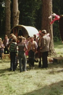 Five Have a Wonderful Time