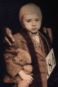 The Children Who Cheated the Nazis poster