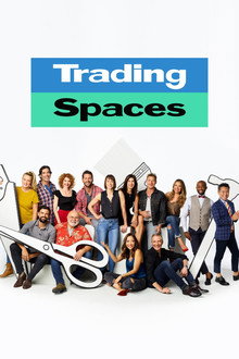 Trading Spaces poster