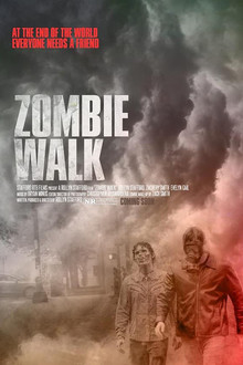 Zombie Walk poster