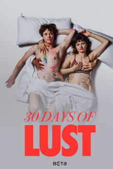 30 Days of Lust poster