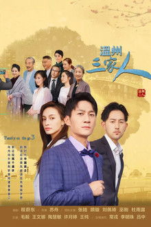 Family on the Go 3 poster