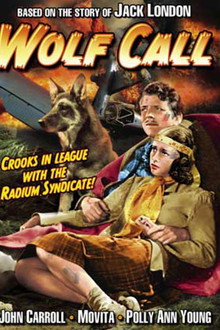 Wolf Call poster