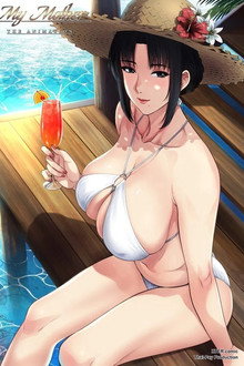 My Mother The Animation poster