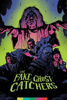 The Fake Ghost Catchers poster