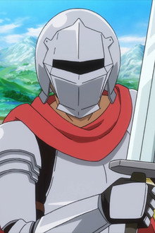 In this world where monsters are rampant...