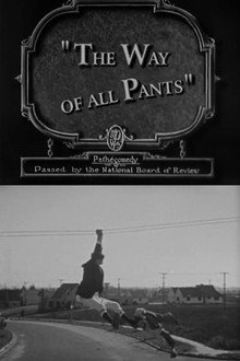 The Way of All Pants poster